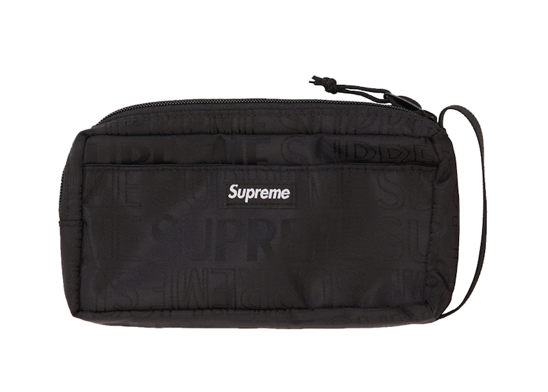 Supreme Organizer Pouch (SS19) Black