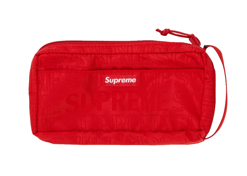 Supreme 19ss hot sale organizer pouch