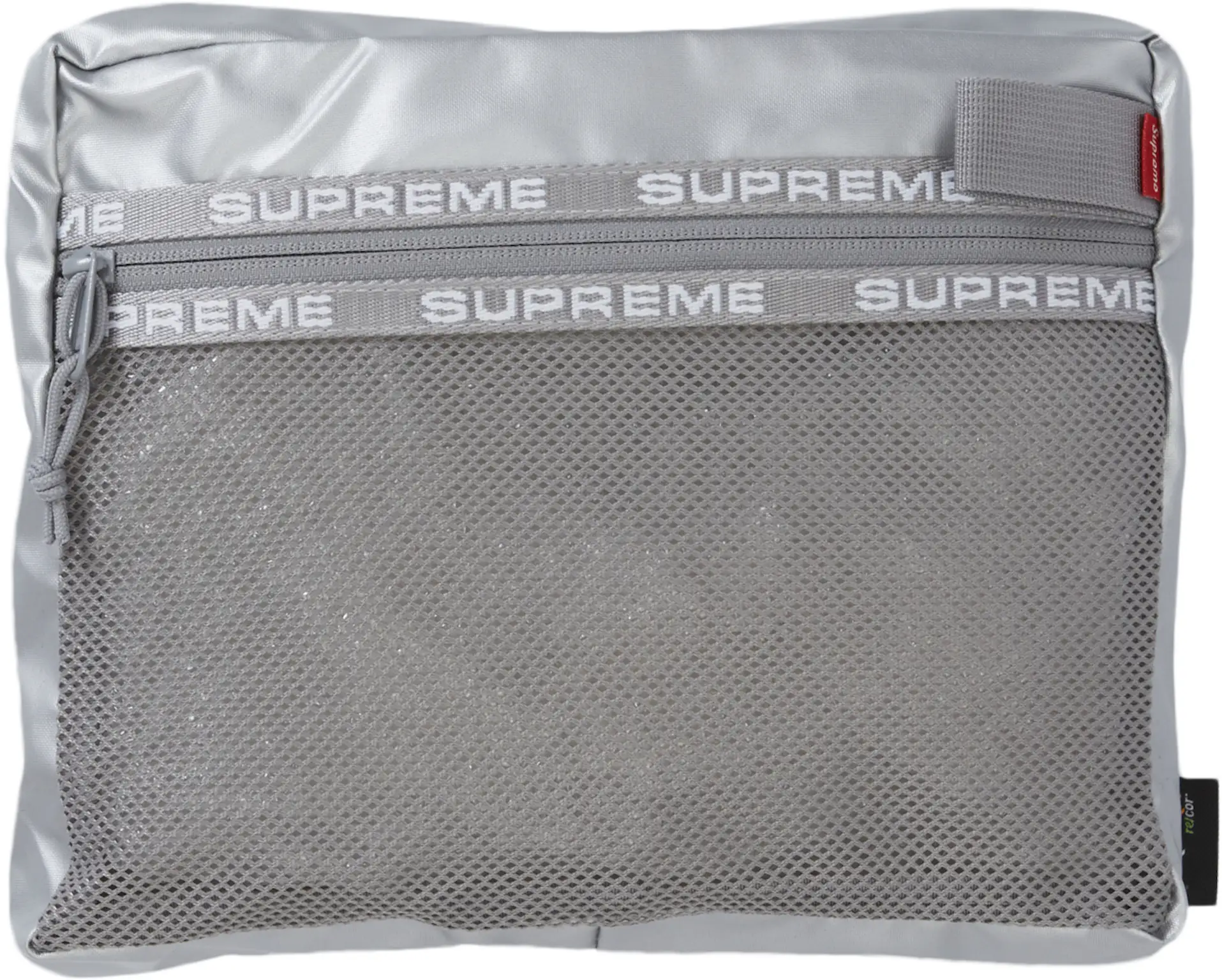 Supreme Organizer Pouch Set Silver - FW22 - CN