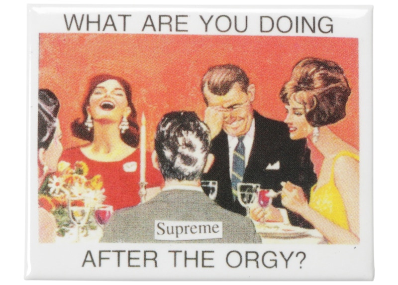 supreme orgy