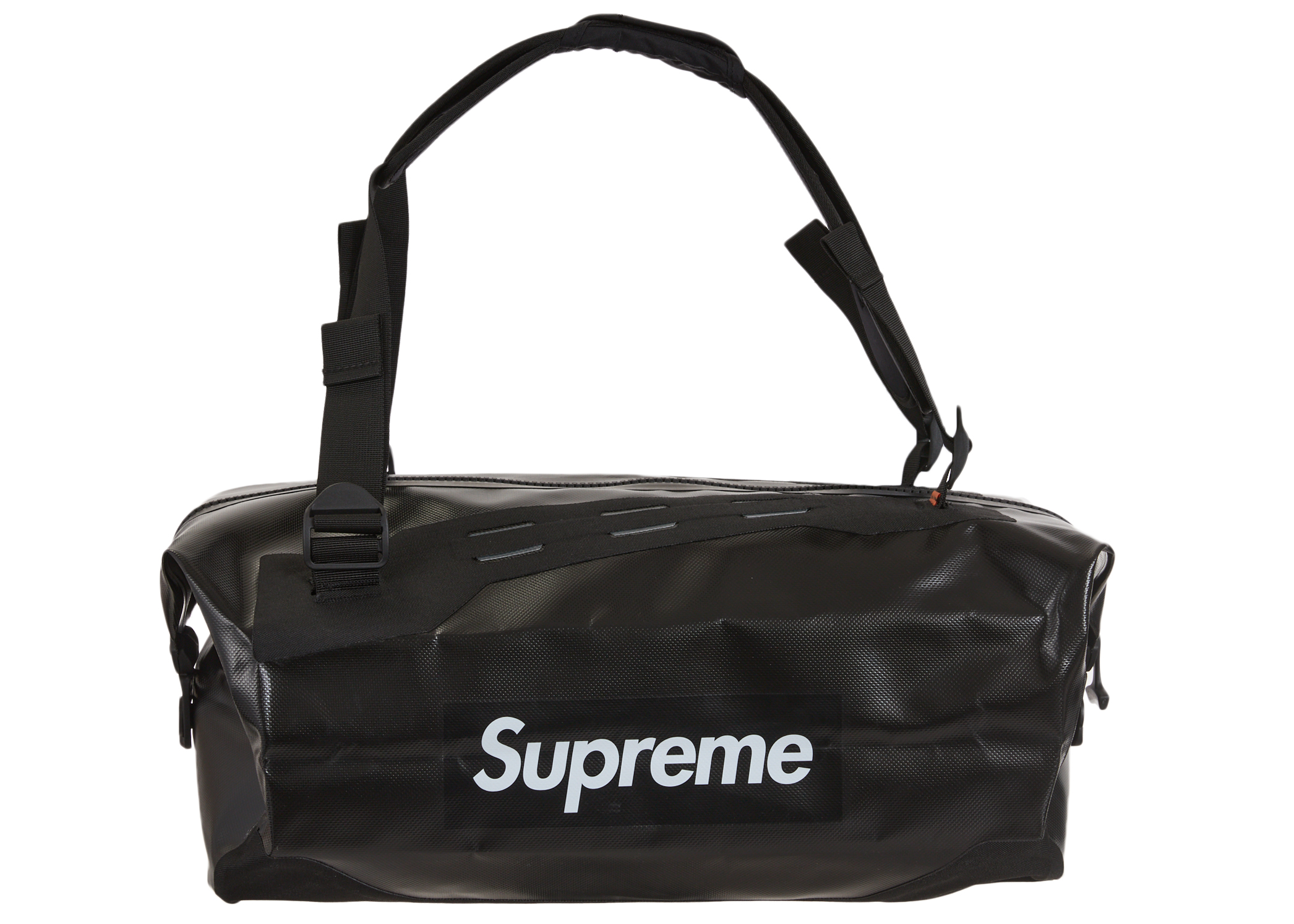 Supreme Ortlieb Duffle Bag Black