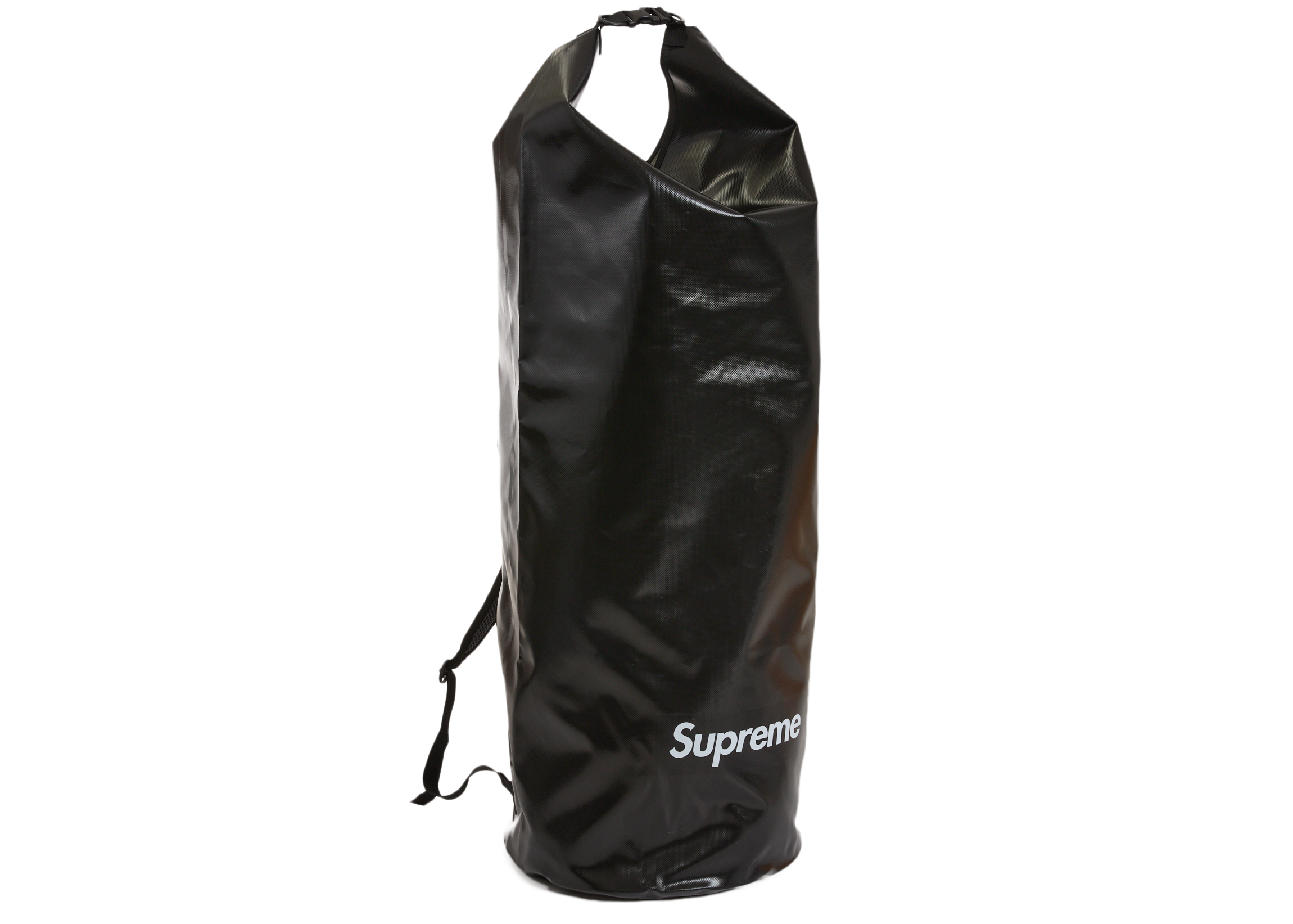 Supreme Ortlieb Large Rolltop Backpack Black