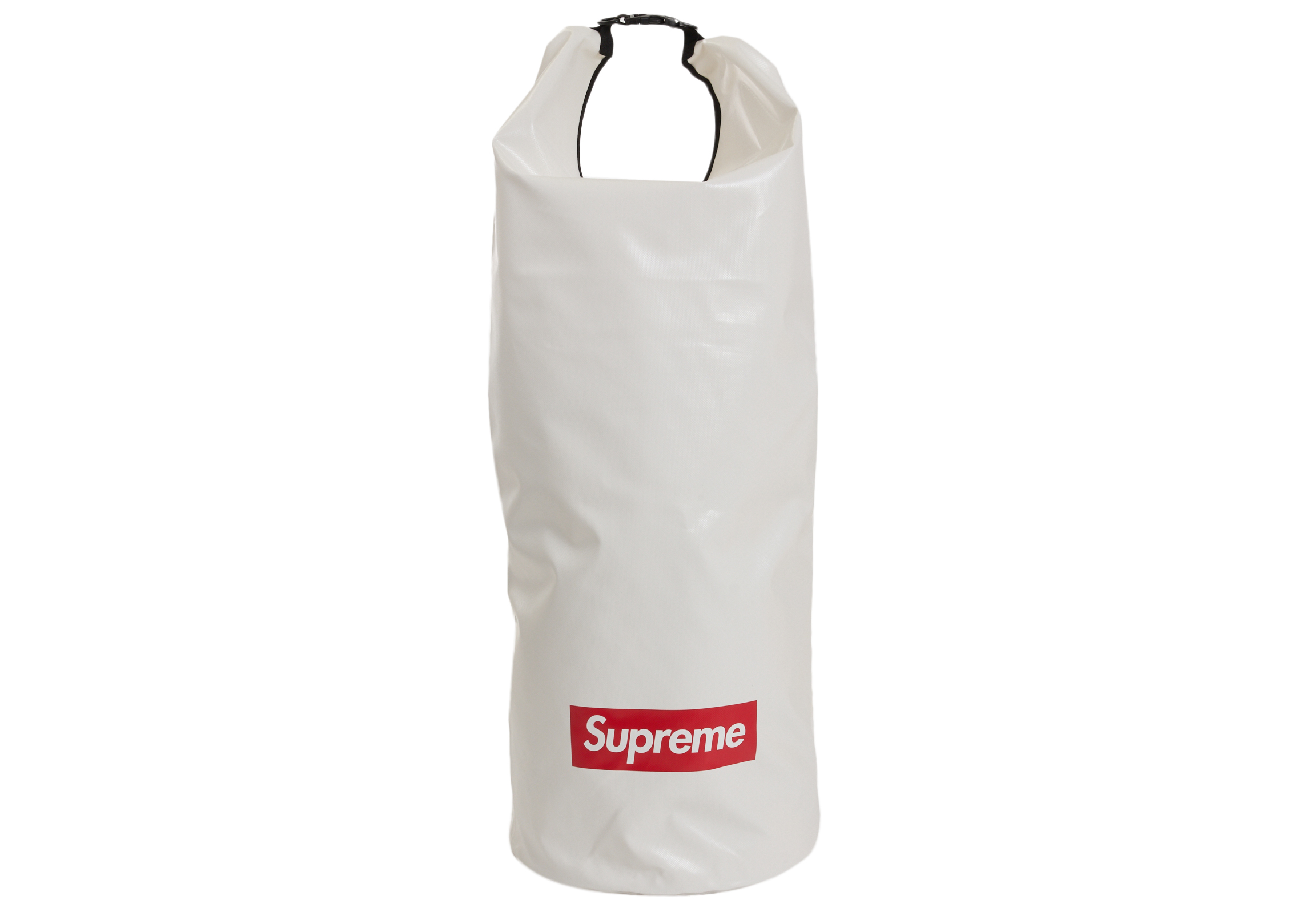 Supreme Ortlieb Large Rolltop Backpack White - SS24 - JP