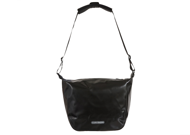 Supreme Ortlieb Small Messenger Bag Black - SS24 - US