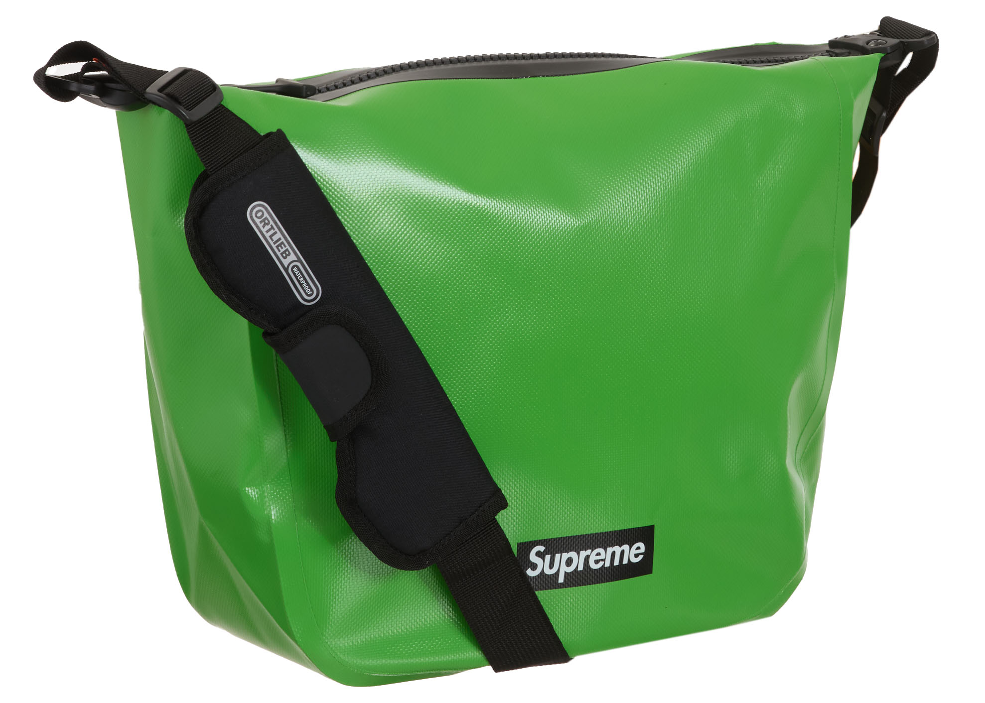 Supreme Ortlieb Small Messenger Bag Green - SS24 – DE