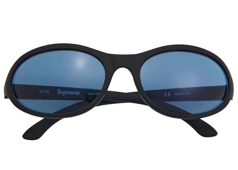 SUPREME Otto サングラス ブラック Supreme Otto Sunglasses Black - SS25 - US