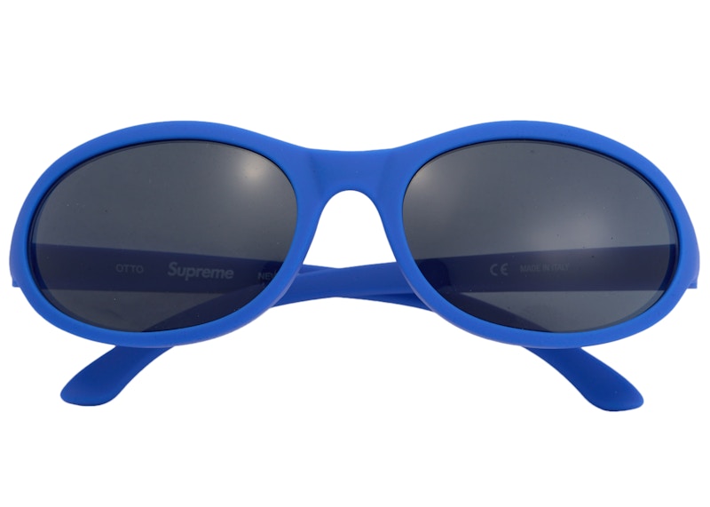 Supreme-Otto-Sunglasses-Blue- Supreme-Otto-Sunglasses-Blue-