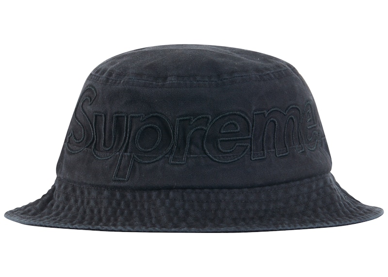 Supreme Outline Crusher Black - SS23 - GB