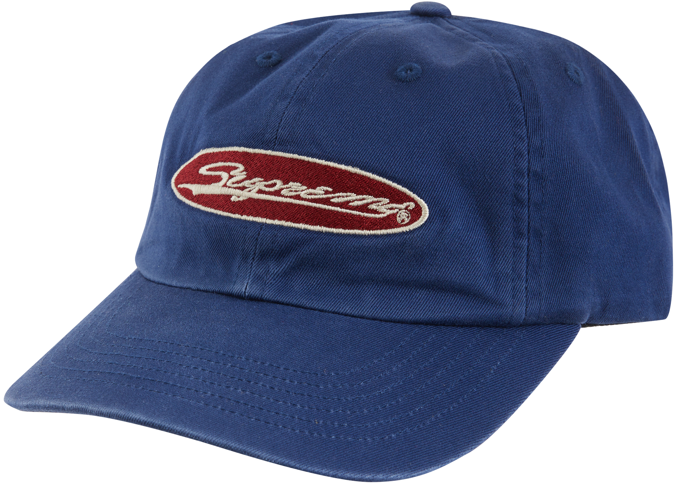 supreme Oval 6-Panel 23ss キャップ - キャップ