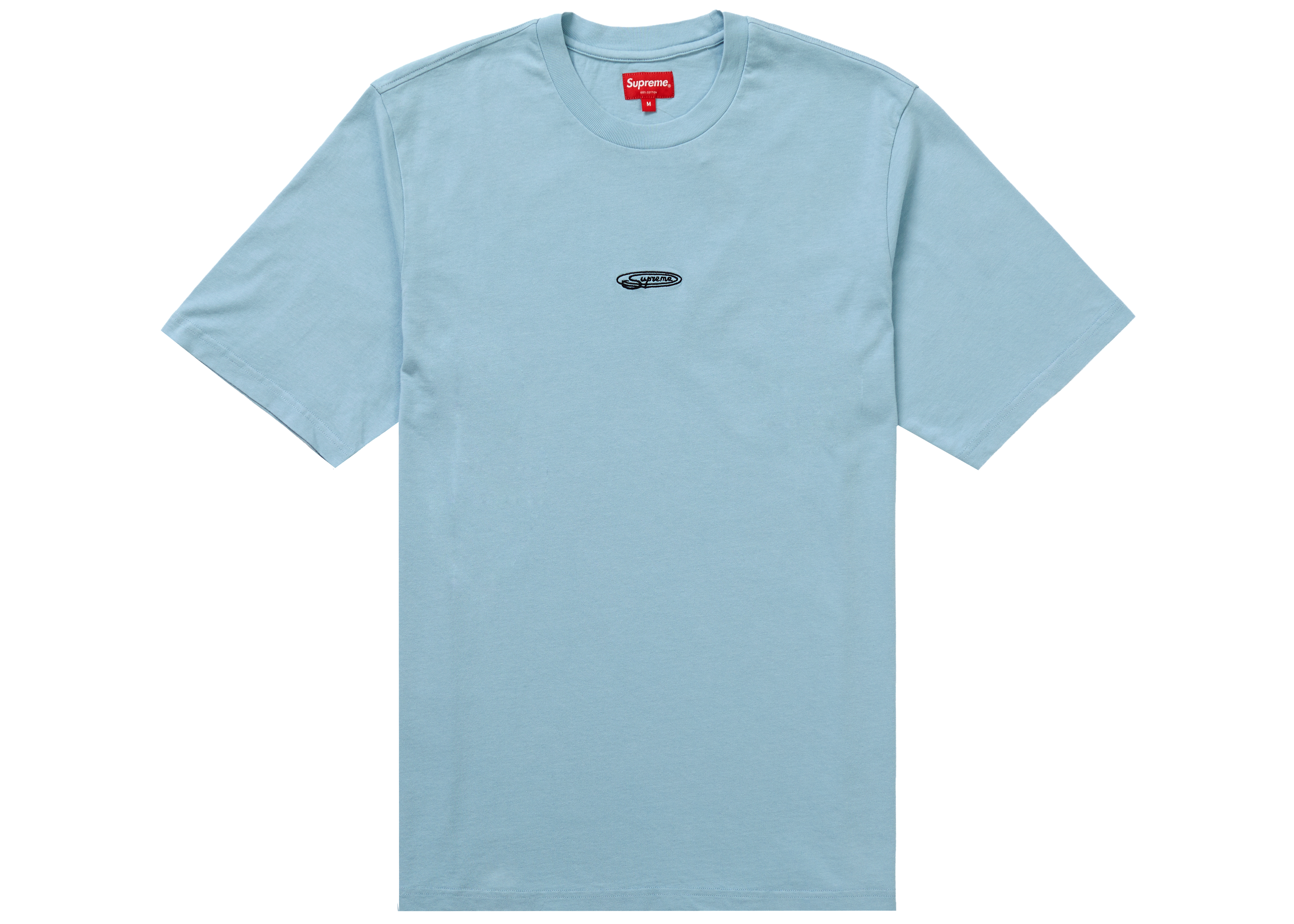 supreme oval tee