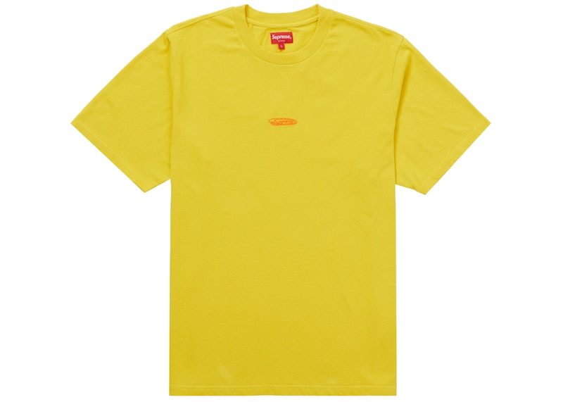 supreme oval tee