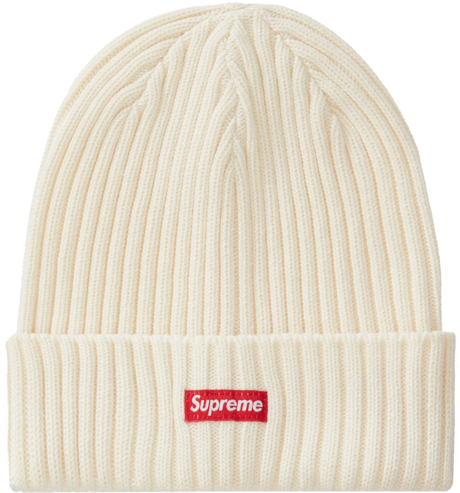 Supreme overdyed beanie brown Clearance