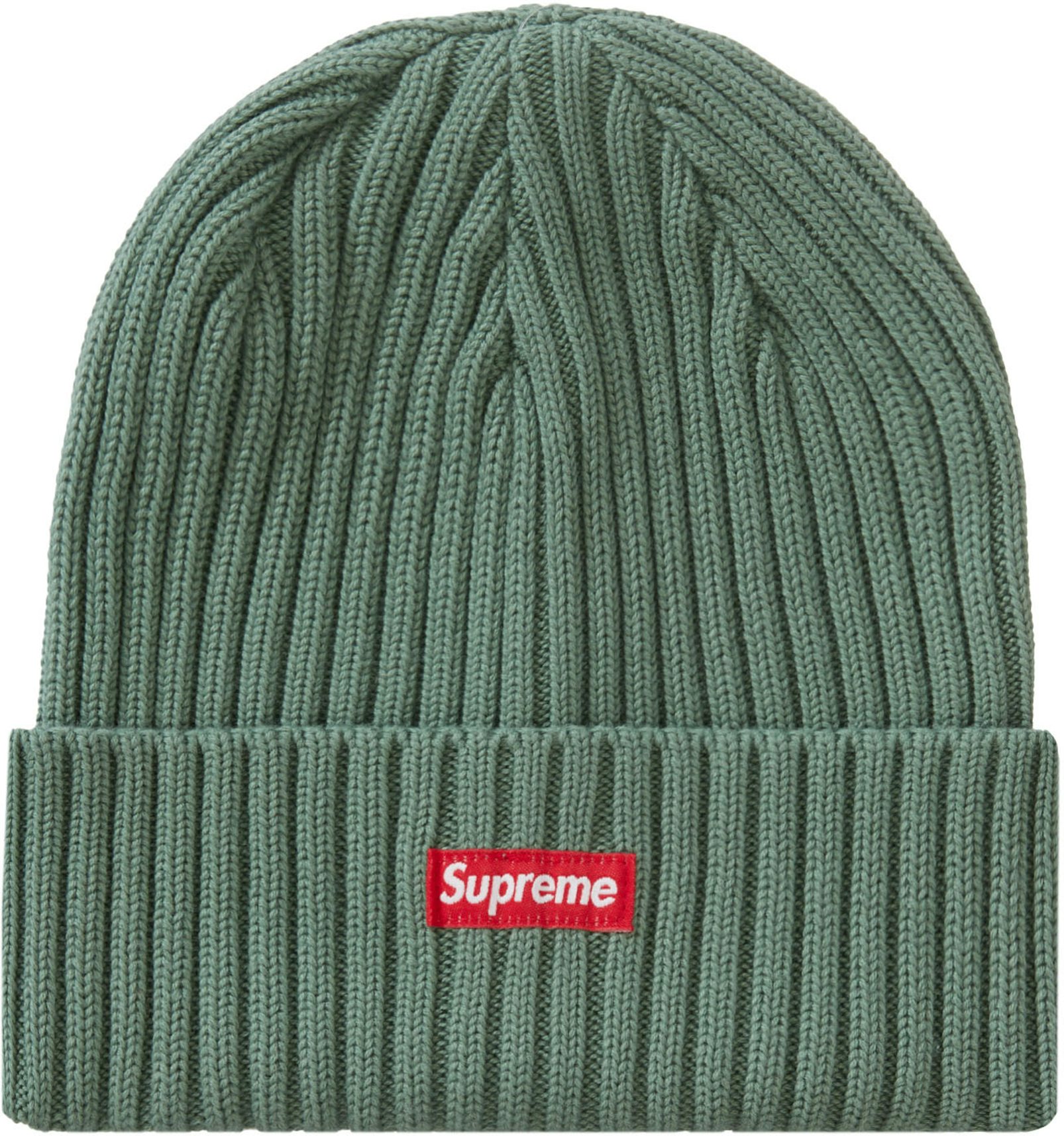 Supreme overdyed beanie/knit - Gem