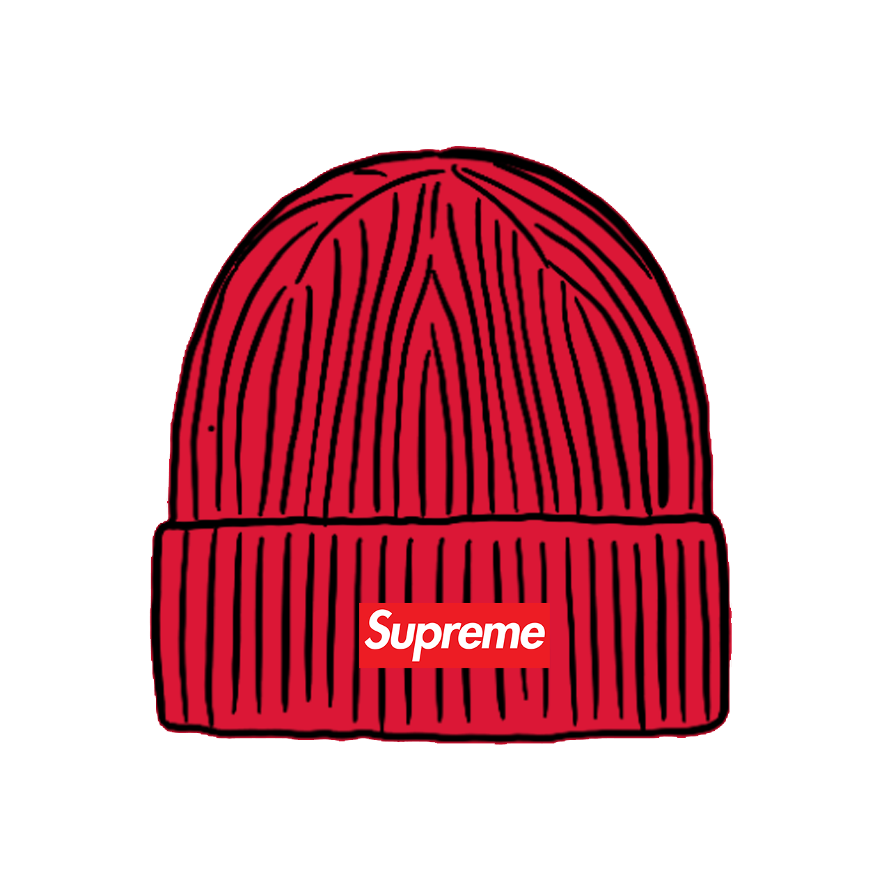 Supreme SS21 Overdyed Beanie 