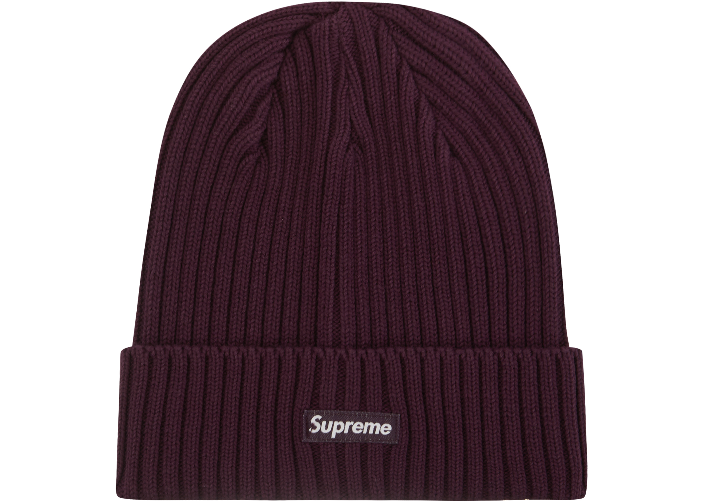 Supreme Overdyed Beanie (SS23) Eggplant - SS23 - US