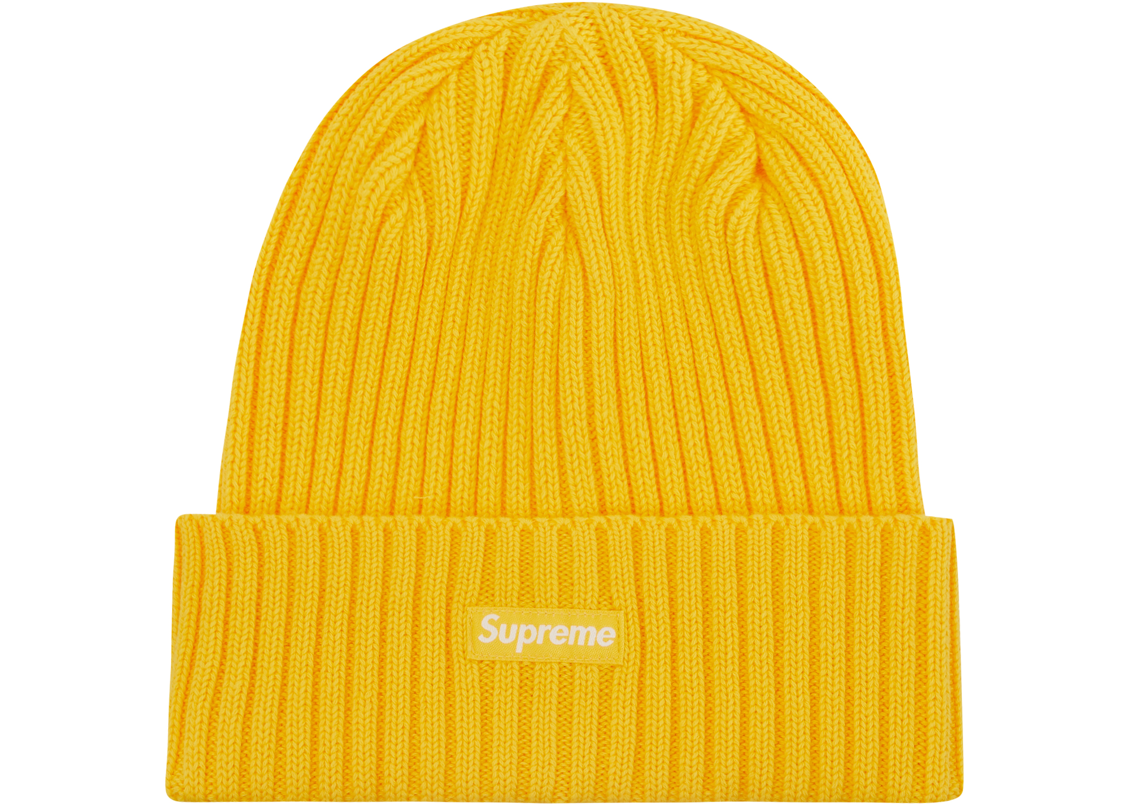 Supreme Overdyed Beanie (SS23) Grey - SS23 - US