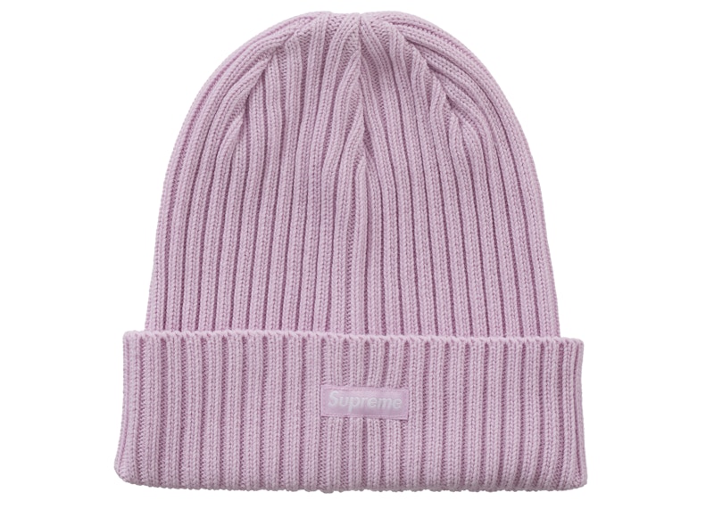 Supreme Overdyed Beanie ピンク　25s/s Supreme Overdye Beanie Pink SS25 – UniqueHype