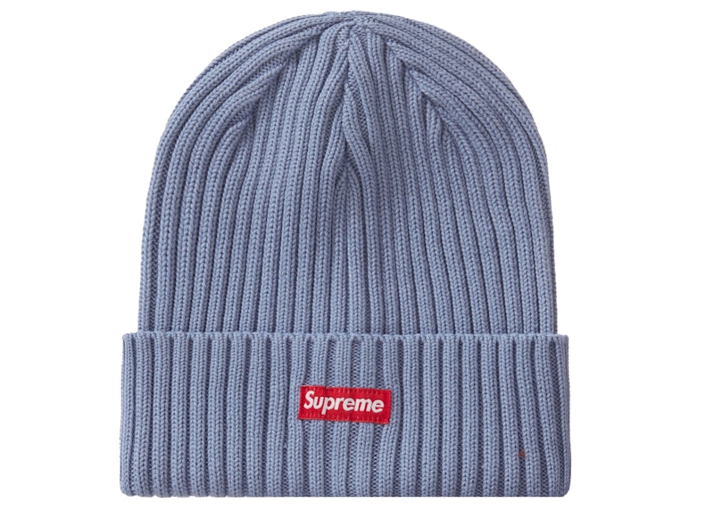 Supreme Overdyed Beanie Slate - SS22 - US