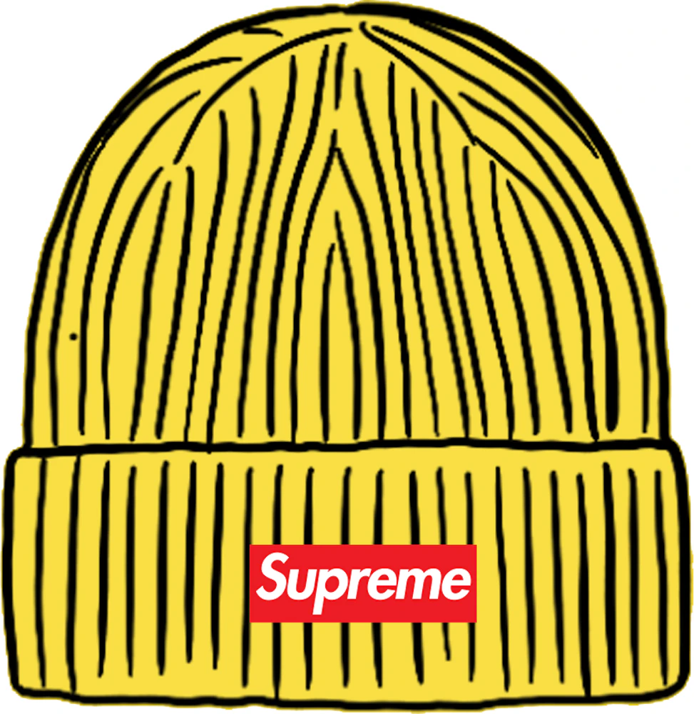 Supreme Overdyed Beanie BROWN SS21 (UNBOXING & TRY ON) Week 4 SS21