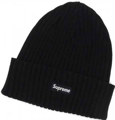 Supreme OAMC Overdyed Vintage Military Liner Black Men's - FW19 - US