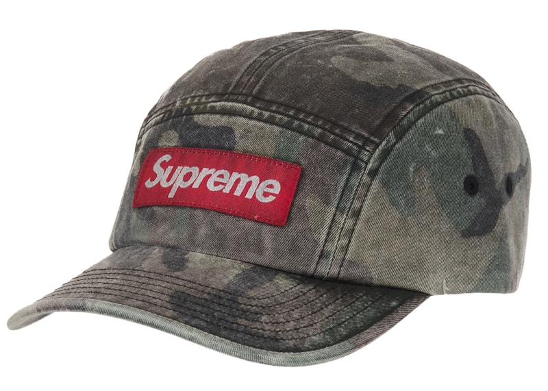 Supreme Overdyed Camp Cap リアルツリー カモ キャップ Supreme - Realtree Camp Cap - UG.SHAFT