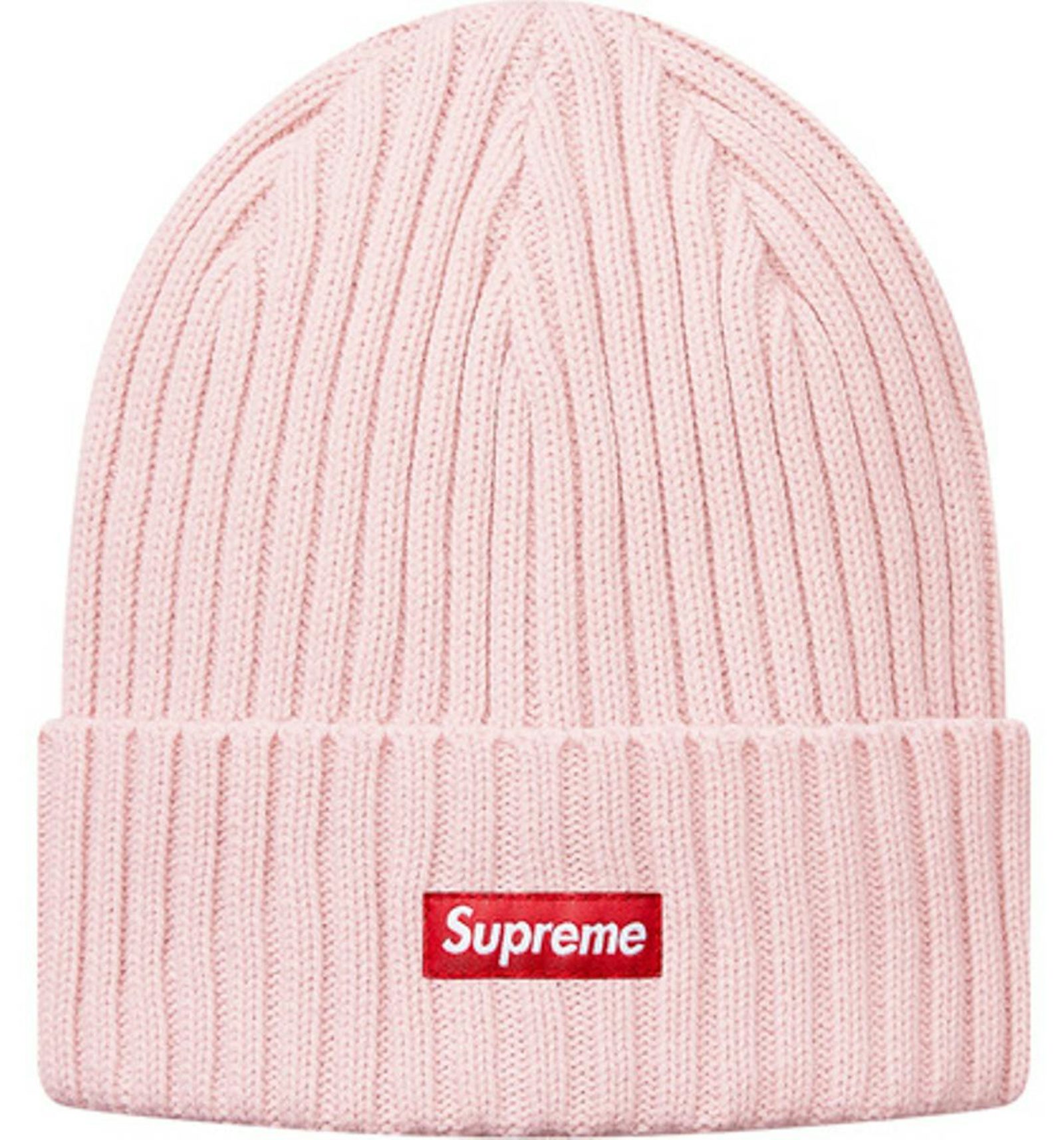 Supreme pink beanie Clearance
