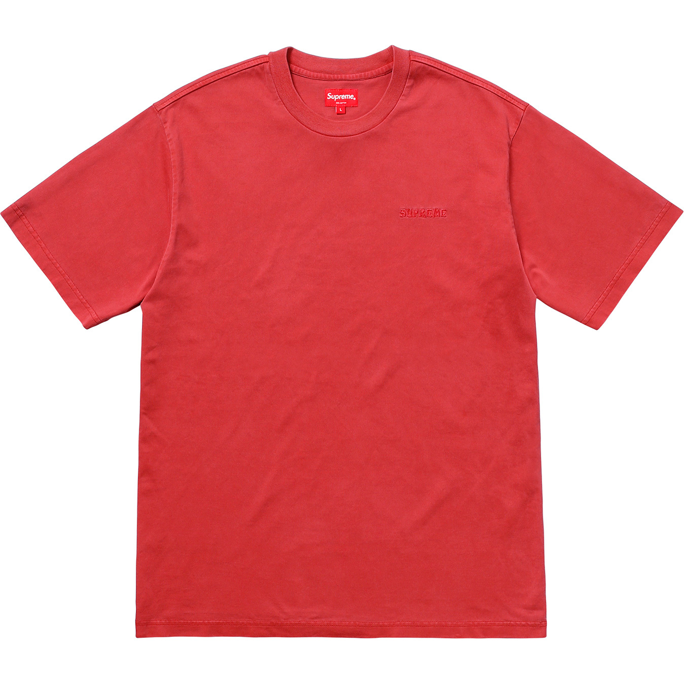 Supreme® / Overdyed / Redメンズ