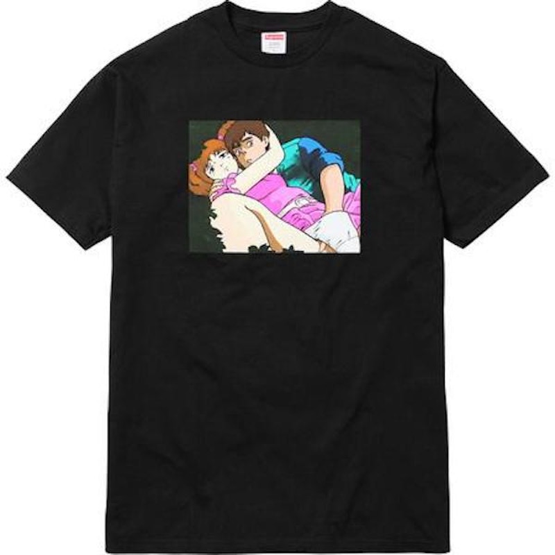 supreme overfiend date tee