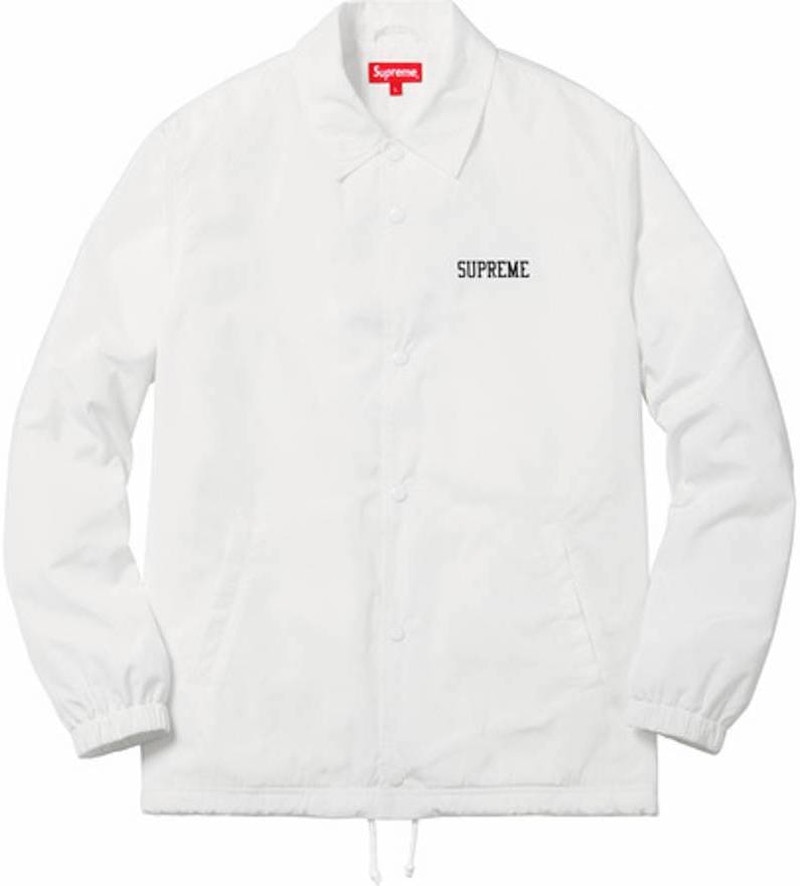 ジャケット・アウター Supreme Overfiend Touch Coaches Jacket Supreme Overfiend Touch Coaches Jacket
