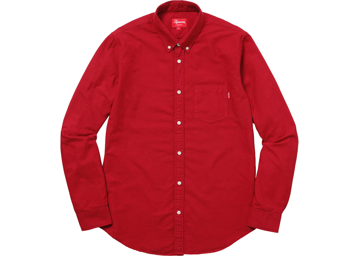 Supreme button down shirts Clearance
