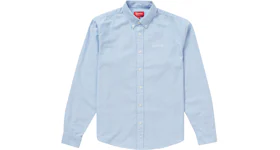 Supreme Oxford Shirt (SS20) Light Blue