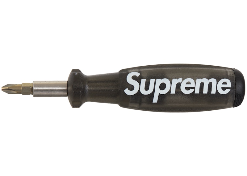 Supreme PB Swiss Tools Screwdriver Black - SS25 - US