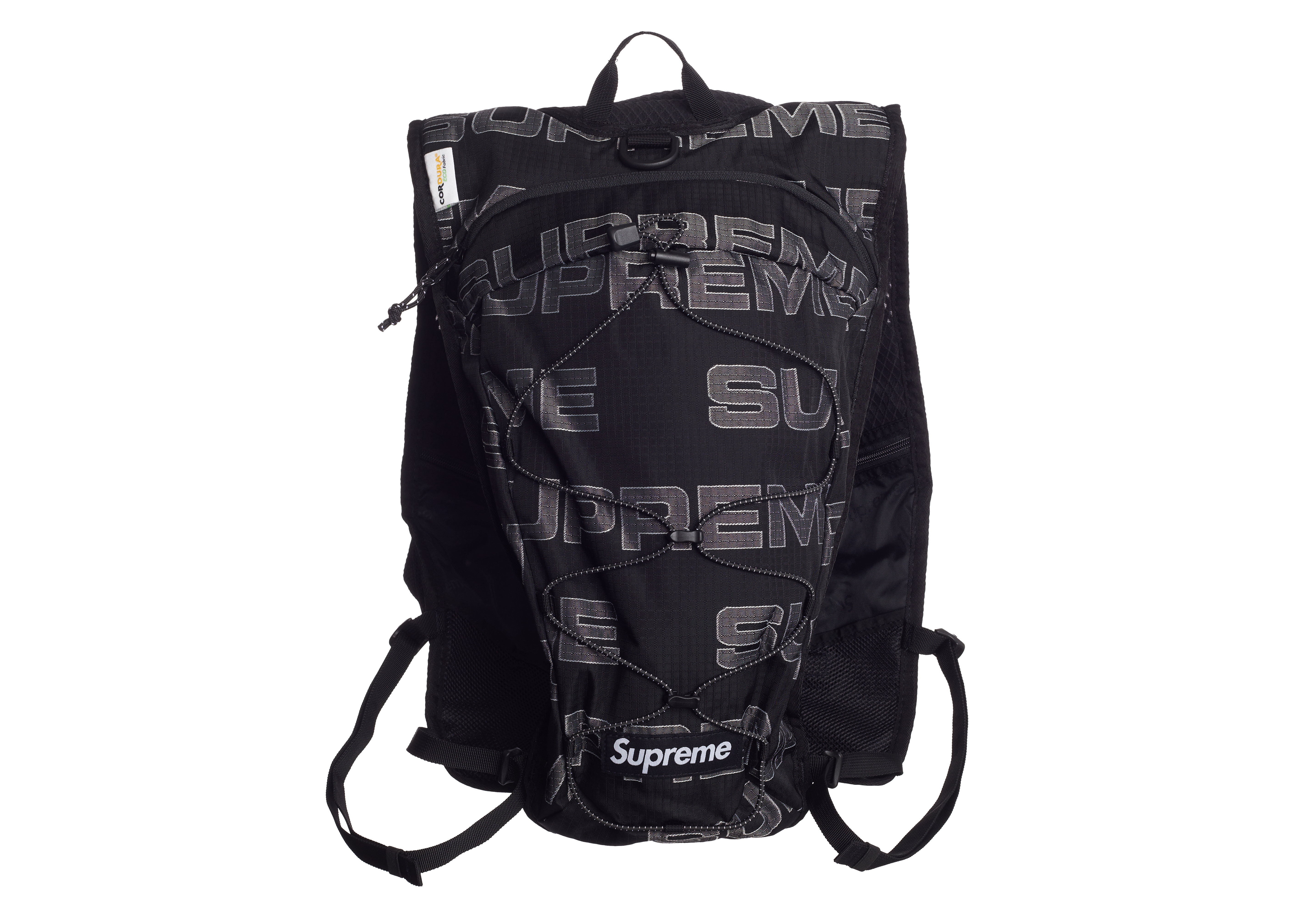 Supreme Pack Vest Black