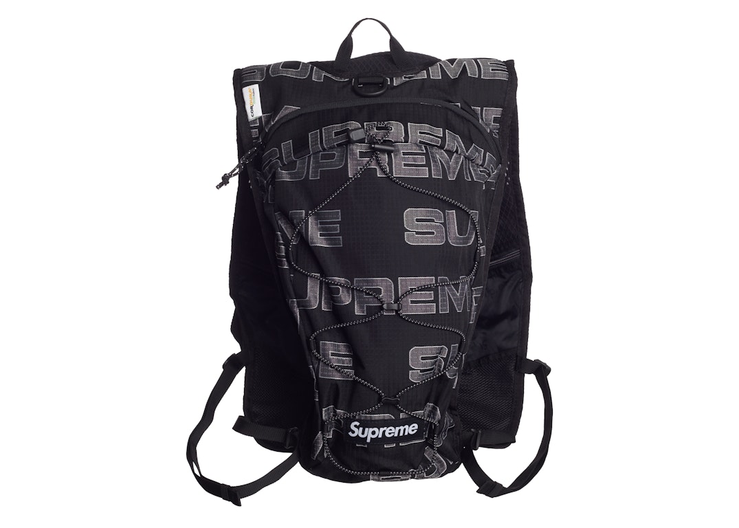 Pre-owned Supreme Pack Vest Black