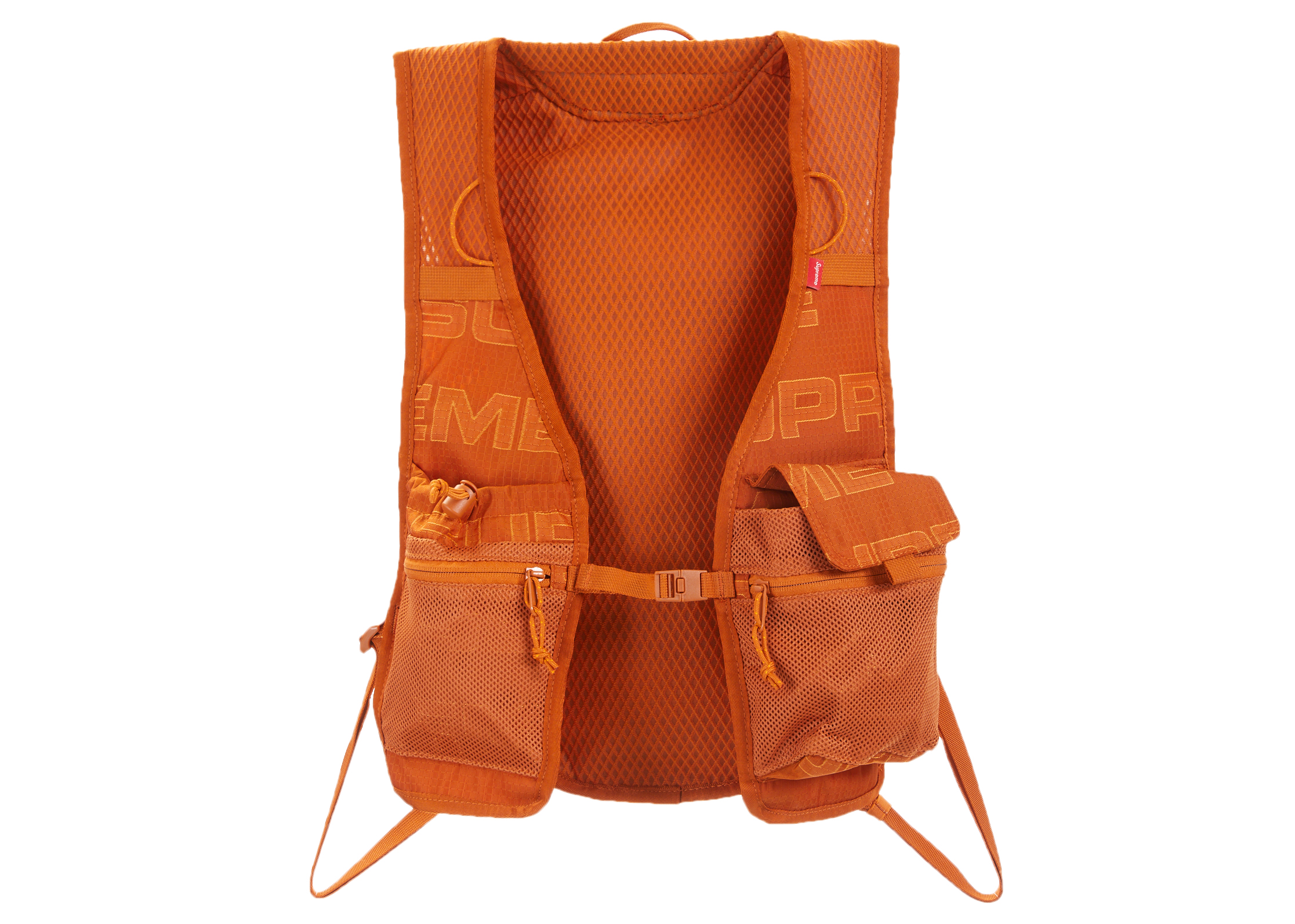 Supreme Pack Vest Orange