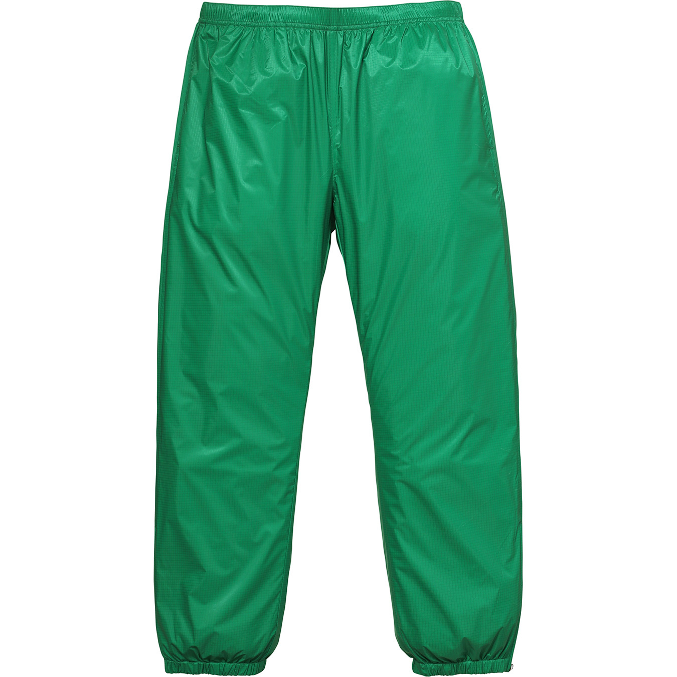 Supreme Packable Ripstop Pant Green メンズ - FW17 - JP