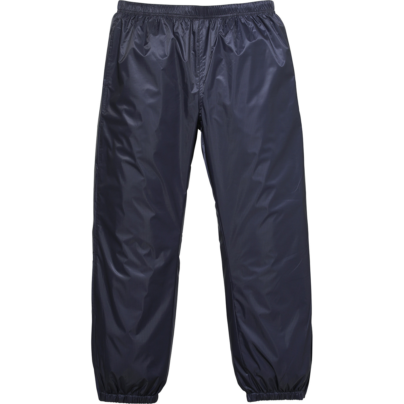 Supreme Packable Ripstop Pant Navy - FW17 Men's - US