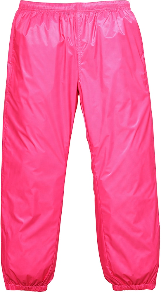 Supreme Packable Ripstop Pant Pink - FW17