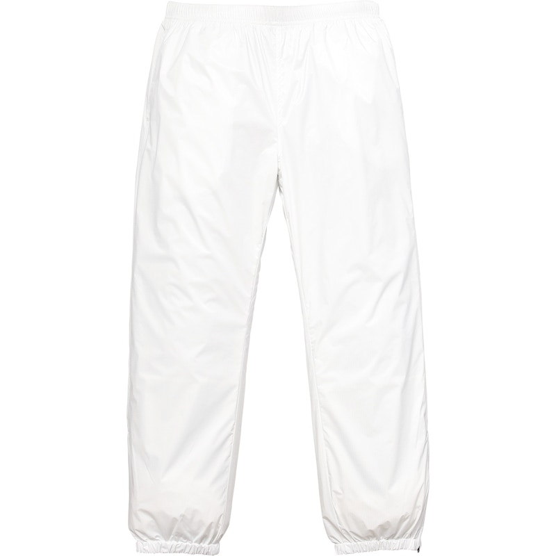 Supreme Packable Ripstop Pant White Men
