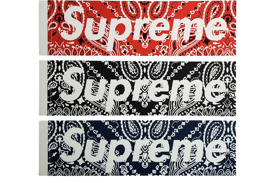 Supreme Pattern