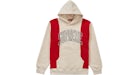 Supreme Paneled Arc Felpa con cappuccio Naturale