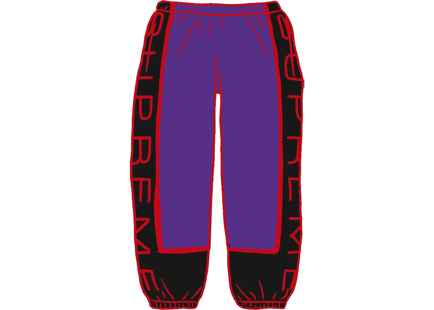 Supreme Paneled Sweatpant (SS21) Lサイズ | www.jarussi.com.br
