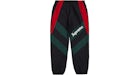 Supreme Paneled Track Pant Black