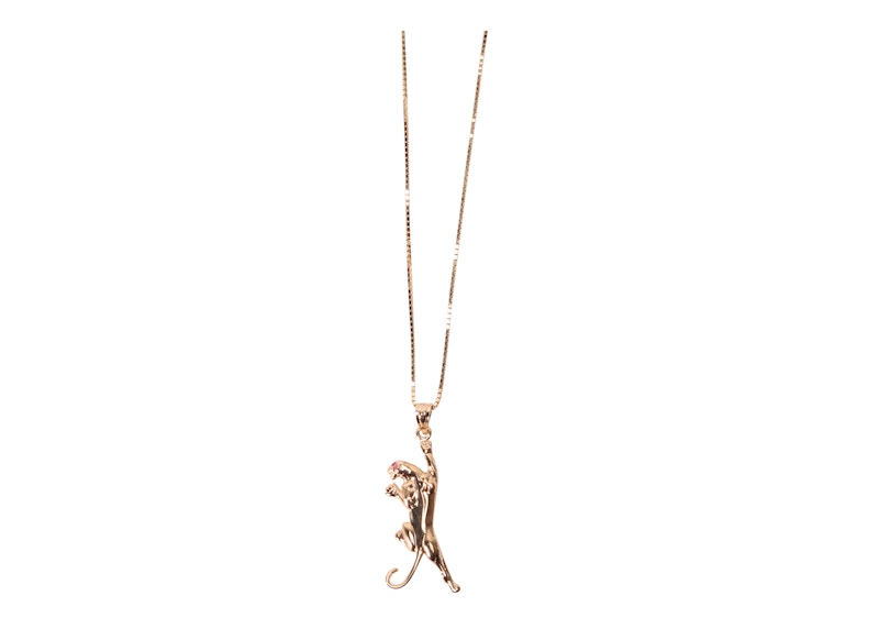 楽天市場】Supreme 2018SS Justice Gold Pendant シュプリーム