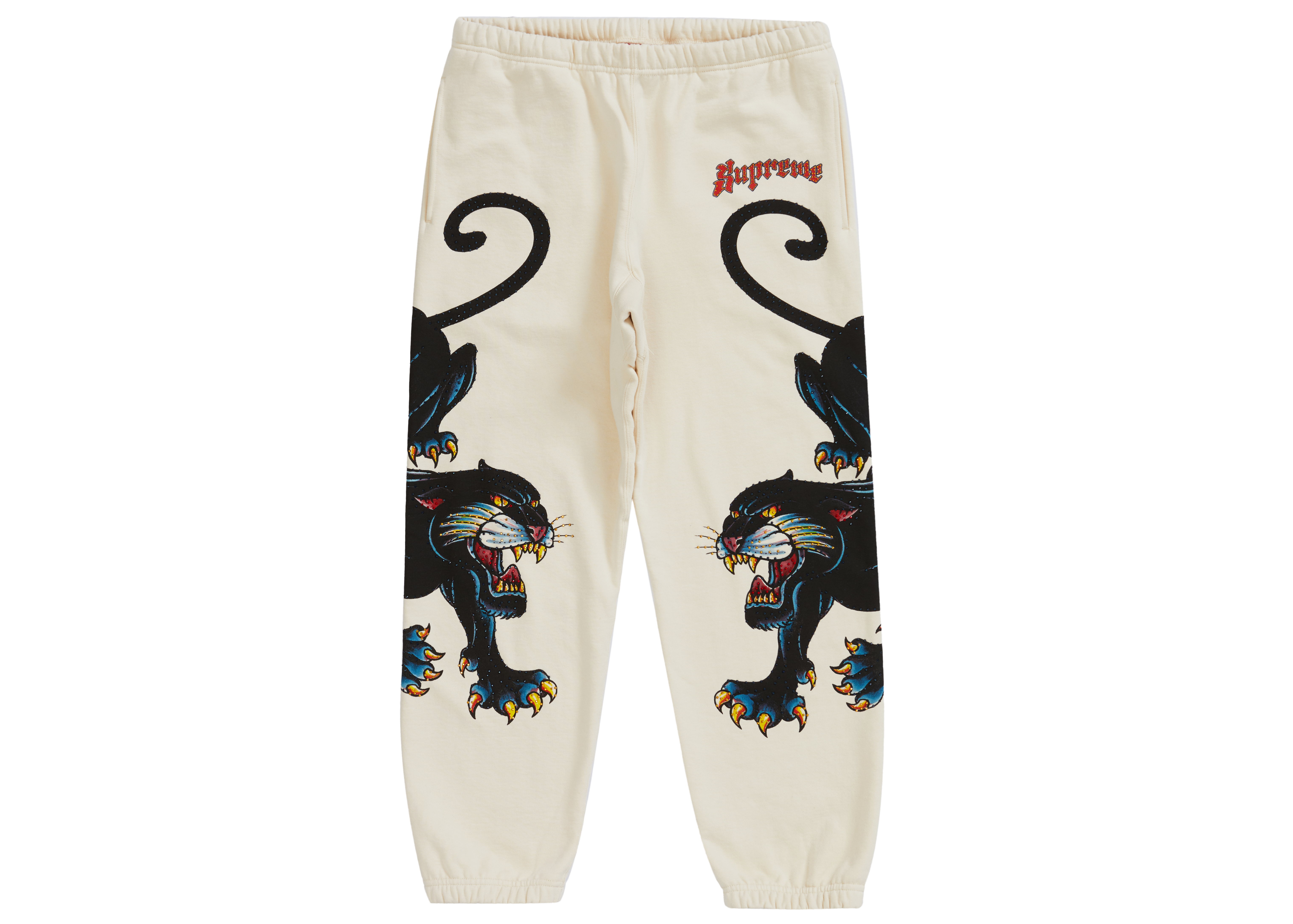 supreme Panther Sweatpant - www.fountainheadsolution.com