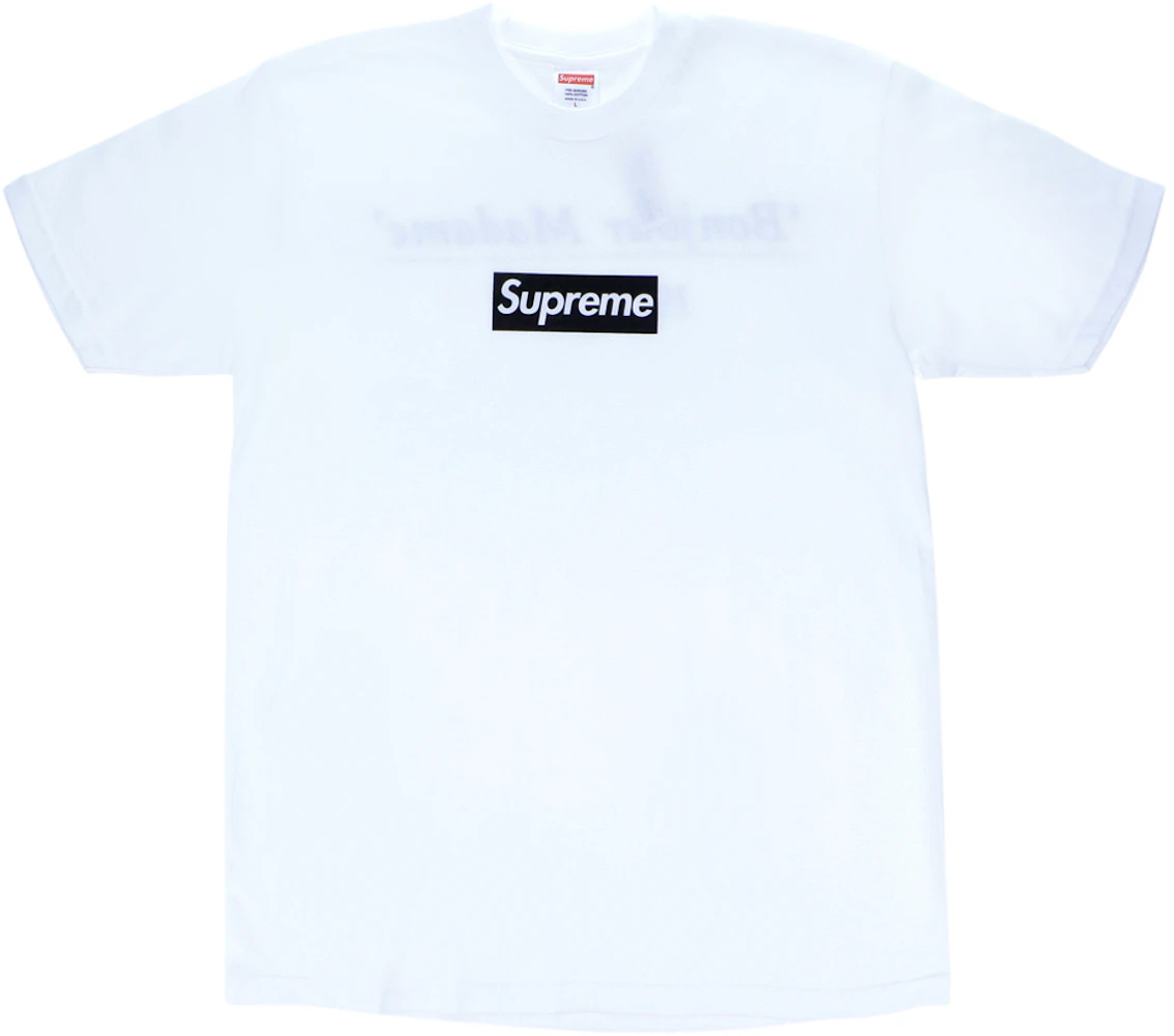 Supreme LV Pug Unisex T-Shirt Limited Edition