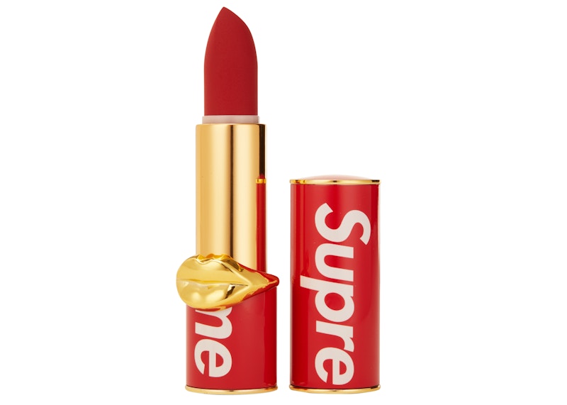 Supreme Pat McGrath Labs Lipstick