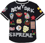 Olmom Store on LinkedIn: Buy Louis Vuitton Supreme Baseball Jersey