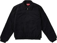 Kith Japanese Patchwork Jacquard Coaches Jacket