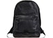 Supreme Patchwork Leather Backpack Black